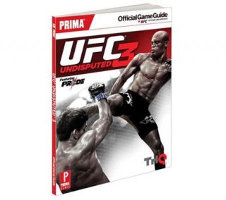 UFC Undisputed 3 Prima Official Game Guide —