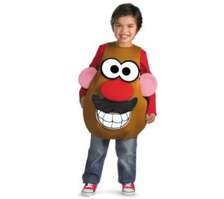 Mr./Mrs. Potato Head Deluxe Toddler/Child Costume —