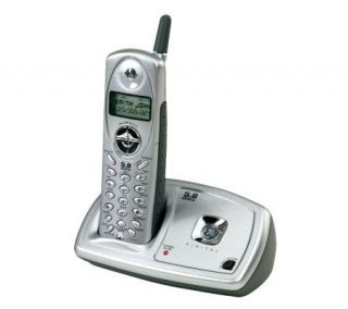 GE 25835GE3 5.8GHz Expandable Cordless Phone with CID/CW —