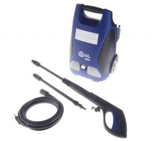 Blue Clean 1750 PSI Electric Pressure Washer w/ Attachments   V29946