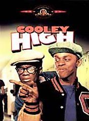 Cooley High DVD, Glynn Turman, Lawrence Hilton Jacobs, Garrett Morris
