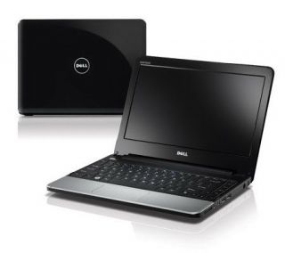 Dell Inspiron 11.6 Notebook Intel Dual Core 2GB RAM,320GBHD Windows7 