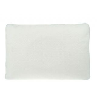 PedicSolutions STD Molded Memory Foam Scoop Neck Pillow —