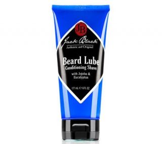 Jack Black Beard Lube Conditioning Shave, 6 oz   A244248