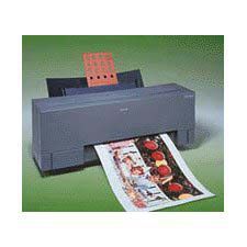 Alps MD 1000 Micro Dry Color Printer —
