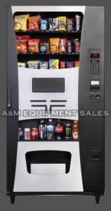 New Ultimate Combo Drink Snack Vending Machine