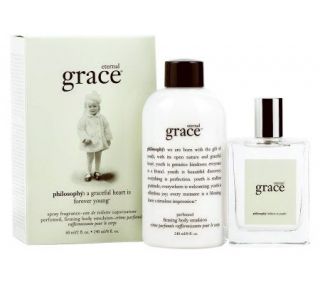 philosophy eternal grace fragrance and emulsionduo —