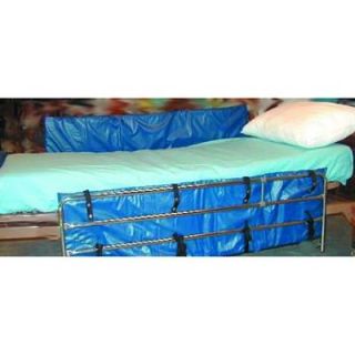Comfort Plus Hospital Bed Rail Pad Protection 58 1 PR