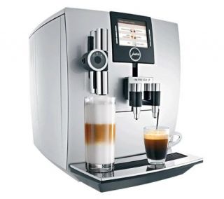 Jura J9 One Touch TFT Speciality Coffee Machine   K133452
