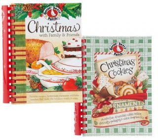 Christmas with Family&Friends & Christmas Cookies Set by 
