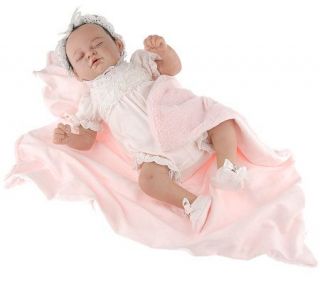 Baby Olivia Grace Limited Edition RebornVinylDoll by Marie Osmond 