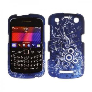 Cool Breeze Hard Skin Cover for Blackberry Curve 9350 9360 9370