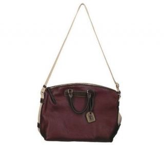 Dooney & Bourke Leather Juliette Bag —