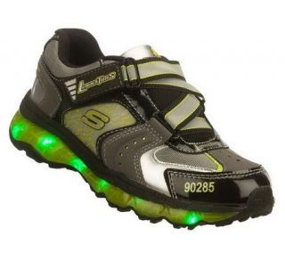 Boys Skechers Luminators Novatron Light Up Casual Sneakers