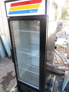  Refrigerator Glass Door Commercial Merchandiser Beer Soda