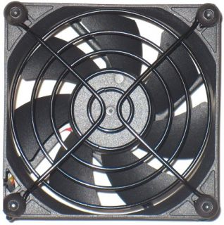 procool av cooling systems use thermal speed controlled fans for