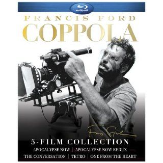 Francis Ford Coppola 5 Film Collection Apocalypse Now Redux
