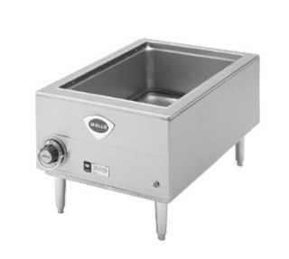 Wells HW SMP Cook N Hold Warmer Countertop Electric 120V with 4 Legs