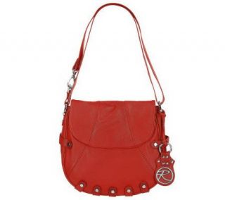Roccatella Glove Leather Emma Convertible Shoulder Bag —