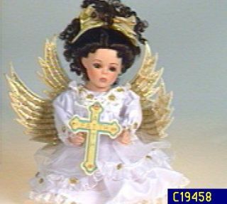Faith 12 Porcelain Doll by Seymour Mann —