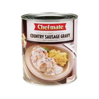 us for any clarification description country sausage gravy 0g trans