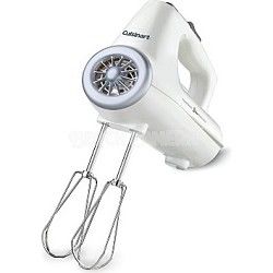 cuisinart chm 3 electronic hand mixer 3 speed white catalog cuichm3