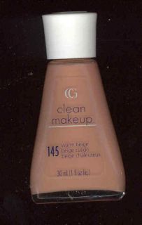  CoverGirl Clean Makeup 145 Warm Beige