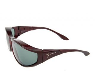 Vistana OverRX Polarize Sunglasses with Flex2Fit Temples & Case