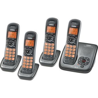 Uniden DECT1480 4 DECT 6.0 Cordless Digital Answering System