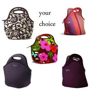 New Built NY BYO Gourmet Getaway Design Lunch Tote Bag Your Choice
