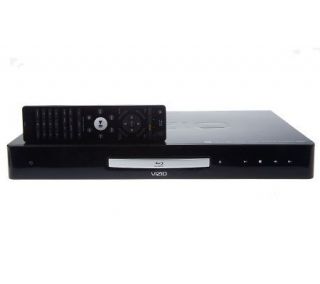 Vizio Blu Ray Player with Internet Apps Built in WiFi and HDMI Cable 