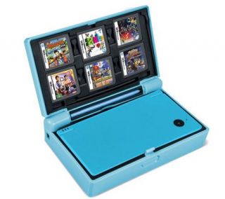 CTA Digital IDS MFCL Case/Holder for Nintendo DSi in Blue —