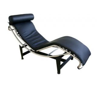 Le Corbusier Chaise Lounge Chair —