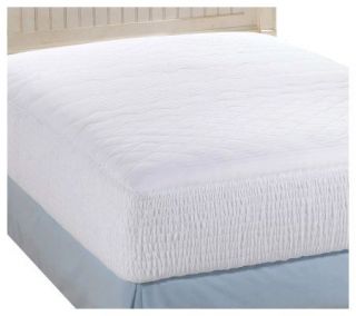 Simmons Back Care Five Zone Queen Mattress Pad —