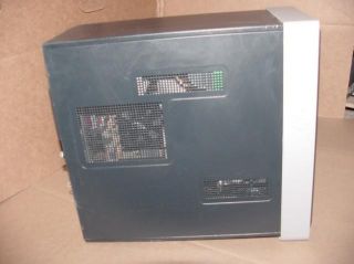 Compaq Presario SR1717CL Desktop Computer AMD Sempron 3400+ 512MB 40GB