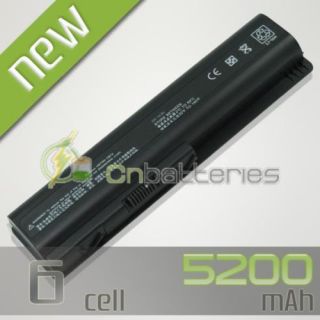 Battery for HP Compaq Presario CQ70 CQ60 CQ50 CQ45 CQ40
