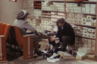 Fine Old Shoemaking Cordwainer Cobbler Films on DVD