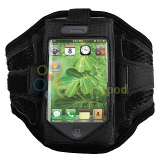 Sport Black Armband Cover Case for iPod Classic 80GB