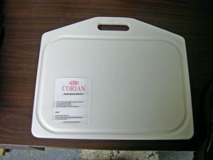  New Corian by Dupont Cutting Board