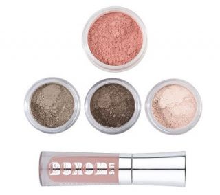 bareMinerals Face Fashion The Look of Now Earthy Chic 5 piece Kit 