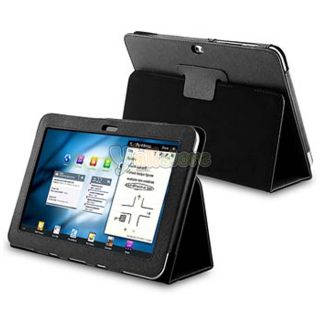 Leather Cover Case for Tablet PC Samsung Galaxy Tab 8 9 P7310 P7300