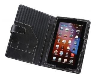 Cover Up Blackberry Playbook Black Book Style Case