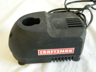 CRAFTSMAN CLASS II, 18 VOLT BATTERY CHARGER FOR CORDLESS TRIMMER A30