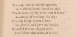 1825 2vols Poetry by William Cowper Table Talk Illus