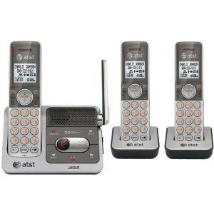   DECT 6 0 CORDLESS PHONES PUSH TO TALK EXPANDABLE HOME PHONE SYSTEM