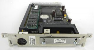 Datex Ohmeda AS/3 Compact Monitor CPU Board AS3