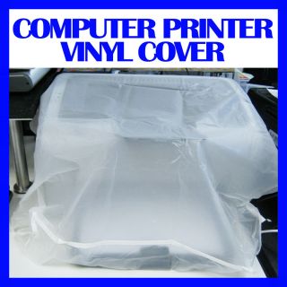 New Universal Computer Printer Dust Cover Antistatic New Protector