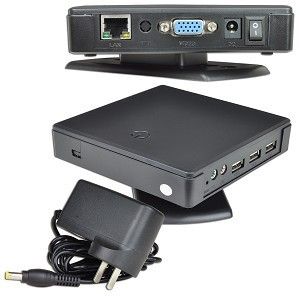 Multi User Network Computer Terminal w USB Ports Share a PC with up to