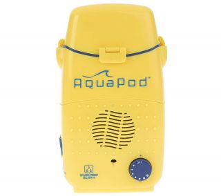 AquaPod Splash Proof Speaker Case for  Players —