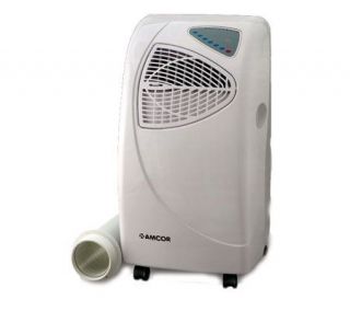 Amcor 12,000 BTU Portable Air Conditioner withHeater —